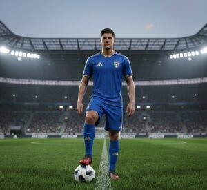 camisola itália 2026