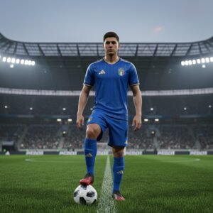 camisola itália 2026